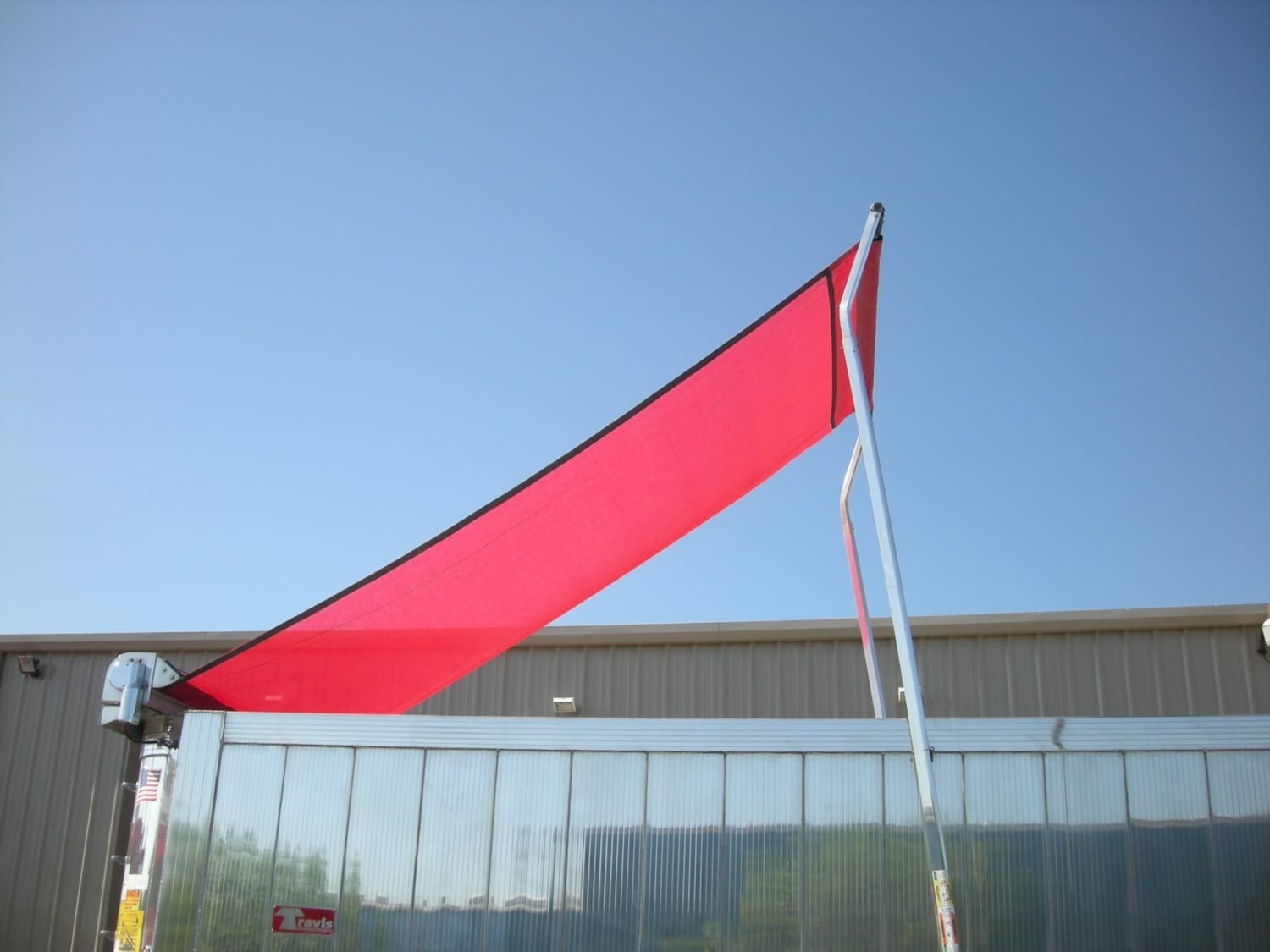 Electric Tarp Systems for Trucks