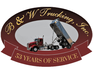 B & W Trucking