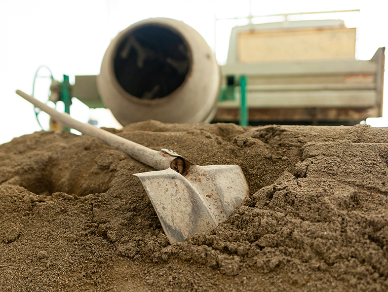 Concrete Sand