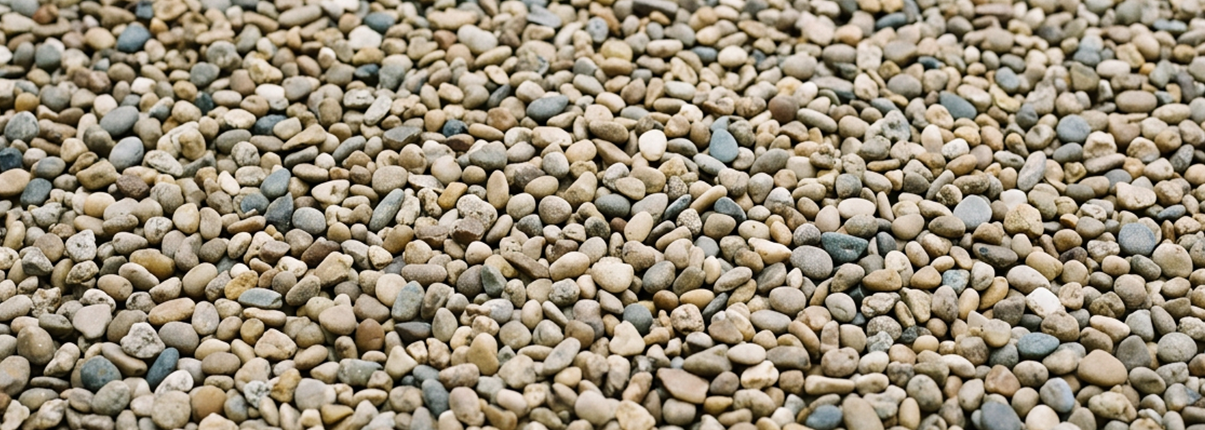 Pea Gravel Hero Image
