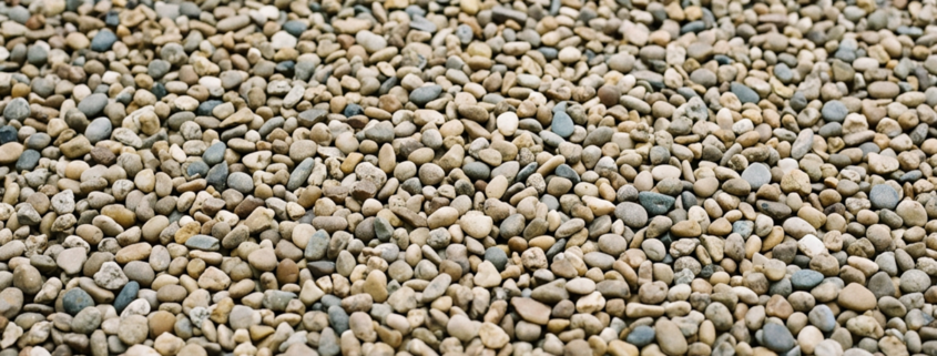 Pea Gravel Hero Image