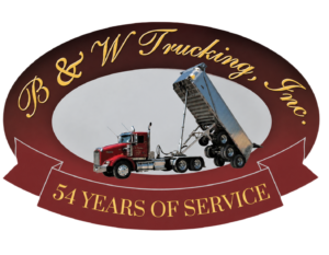 B & W Trucking